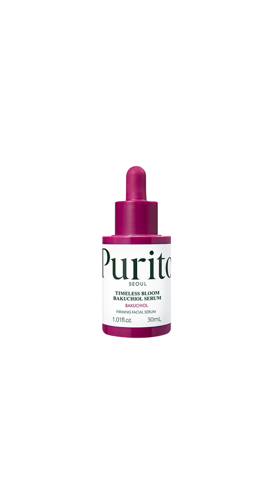 PURITO SEOUL Timeless Bloom Bakuchiol Serum