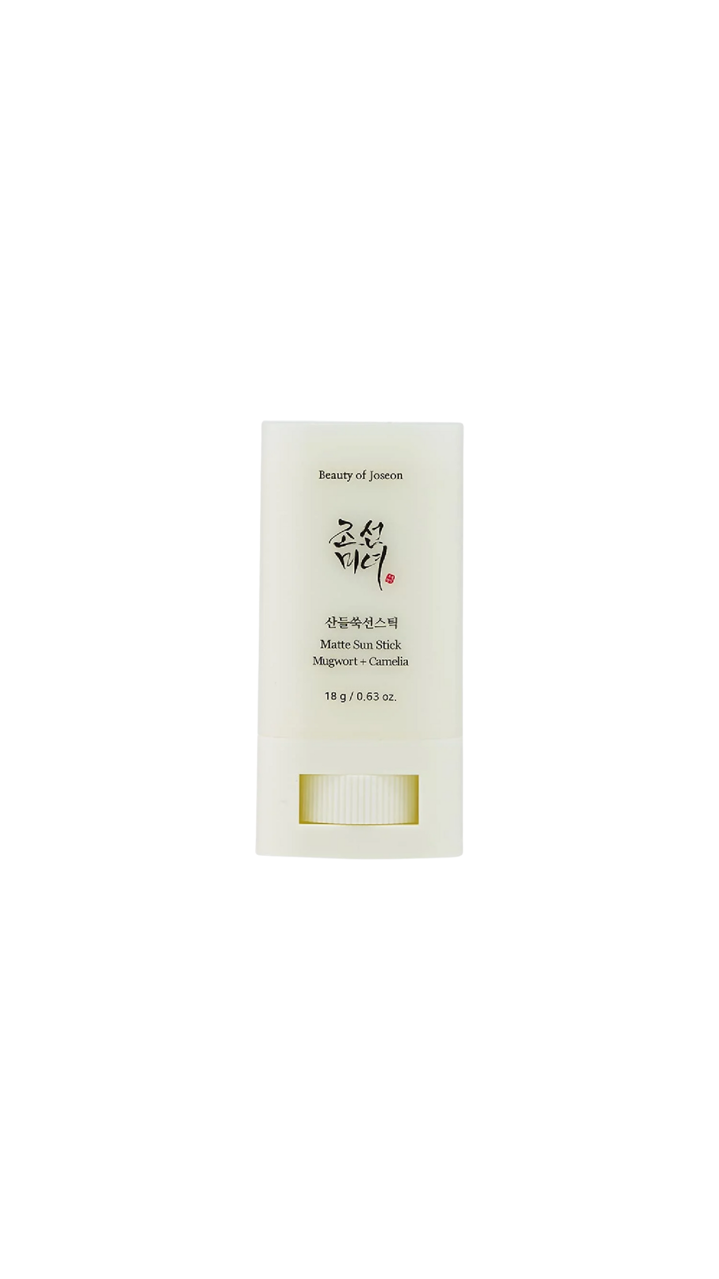 Beauty of Joseon MATTE SUN STICK