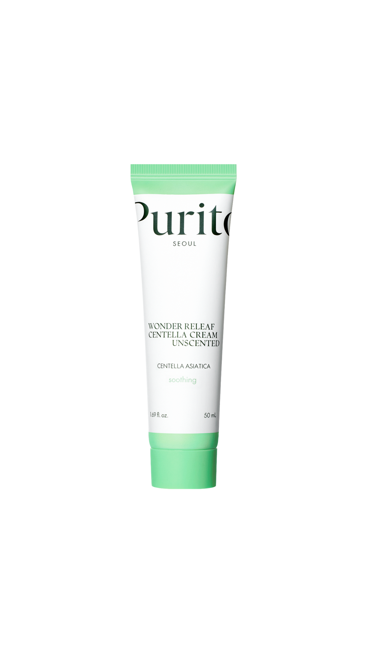 Purito SEOUL Wonder Releaf Centella Cream Unscented