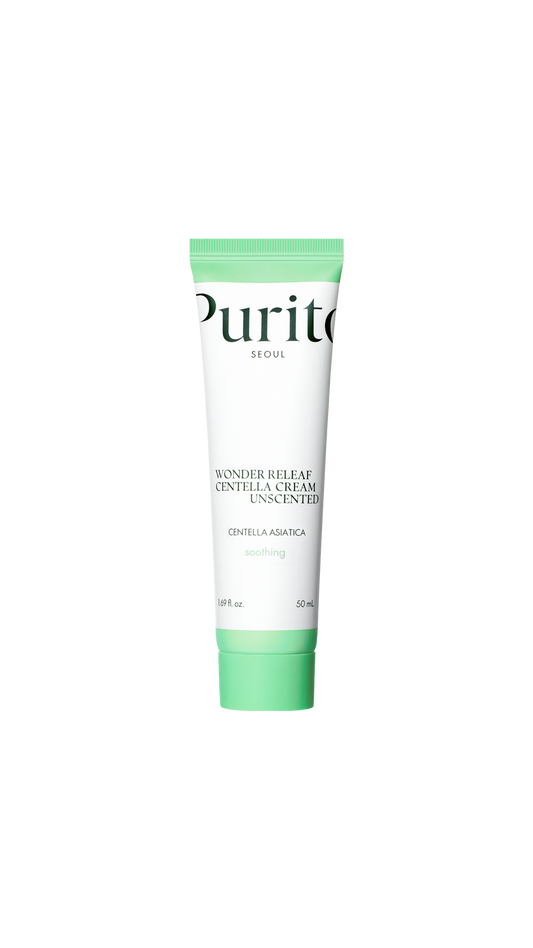 Purito SEOUL Wonder Releaf Centella Cream Unscented
