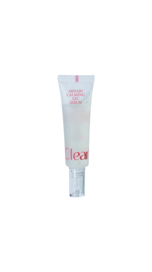 ClearDea Minari Calming Gel Serum