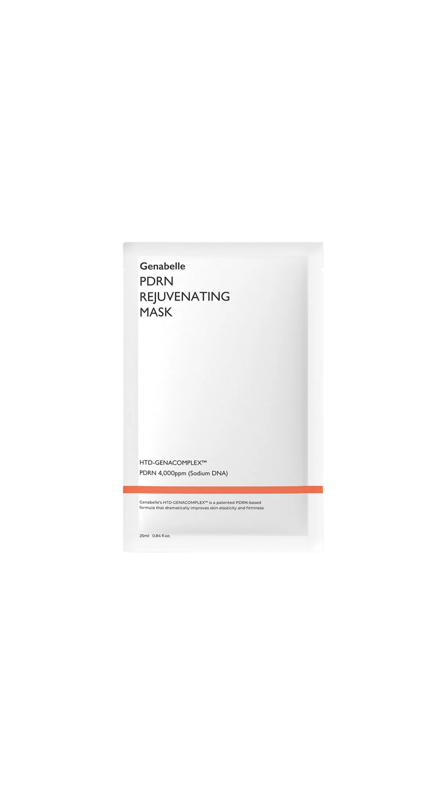 Genabelle PDRN REJUVENATING MASK ( 1 SHEET)