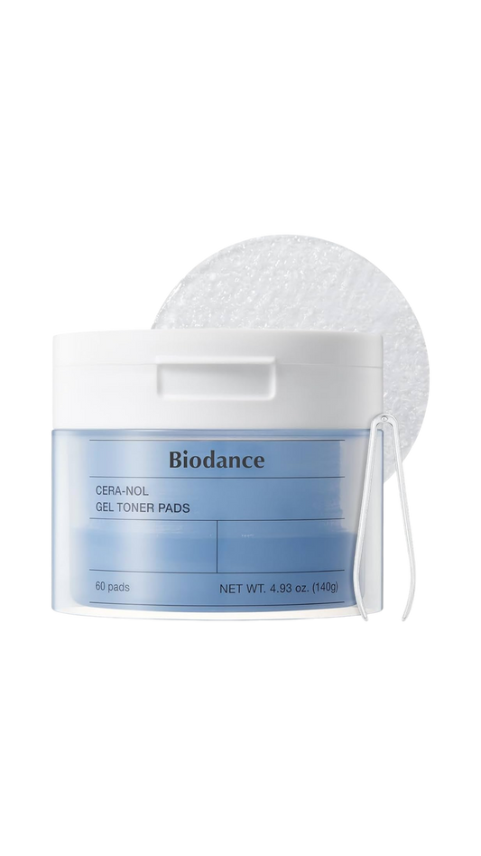 **PRIME SALE** Biodance Cera-nol Gel Toner Pads