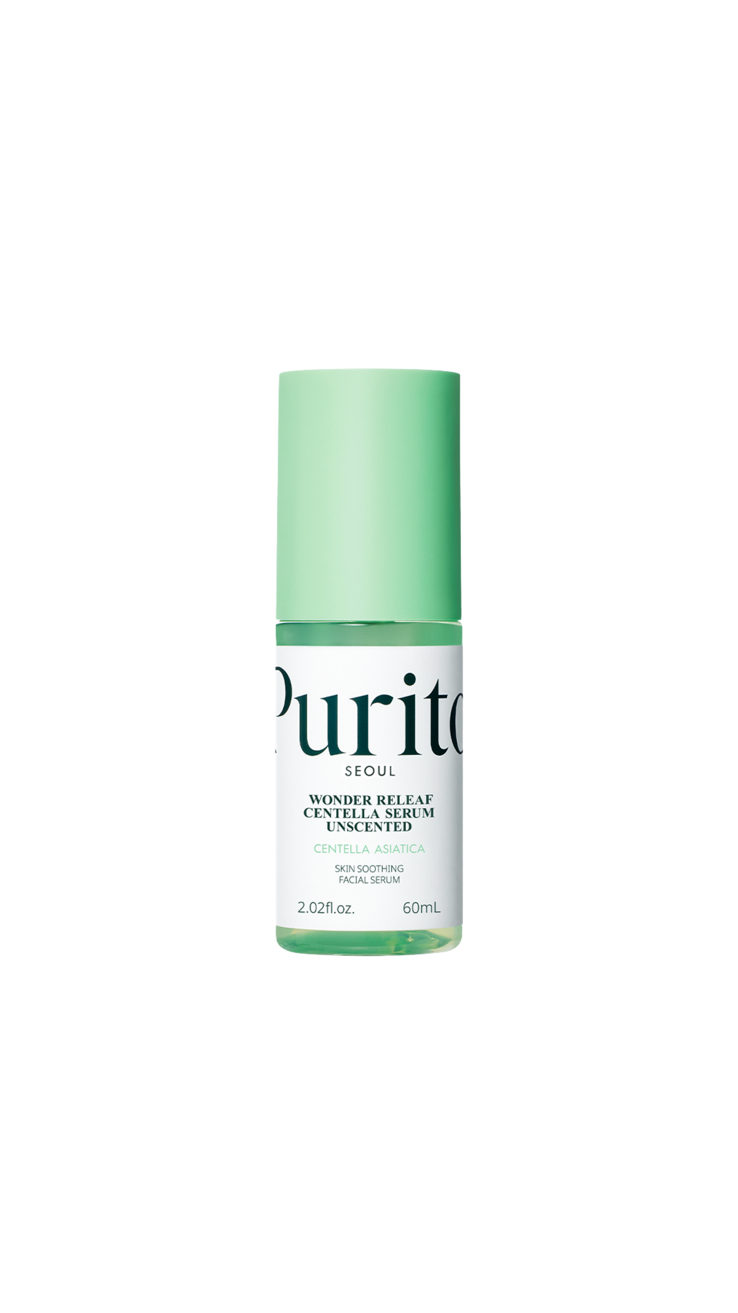 PURITO SEOUL Wonder Releaf Centella Serum Unscented