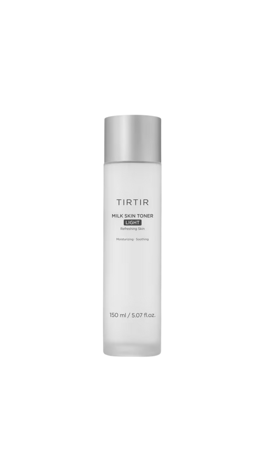 TIRTIR Milk Skin Toner LIGHT
