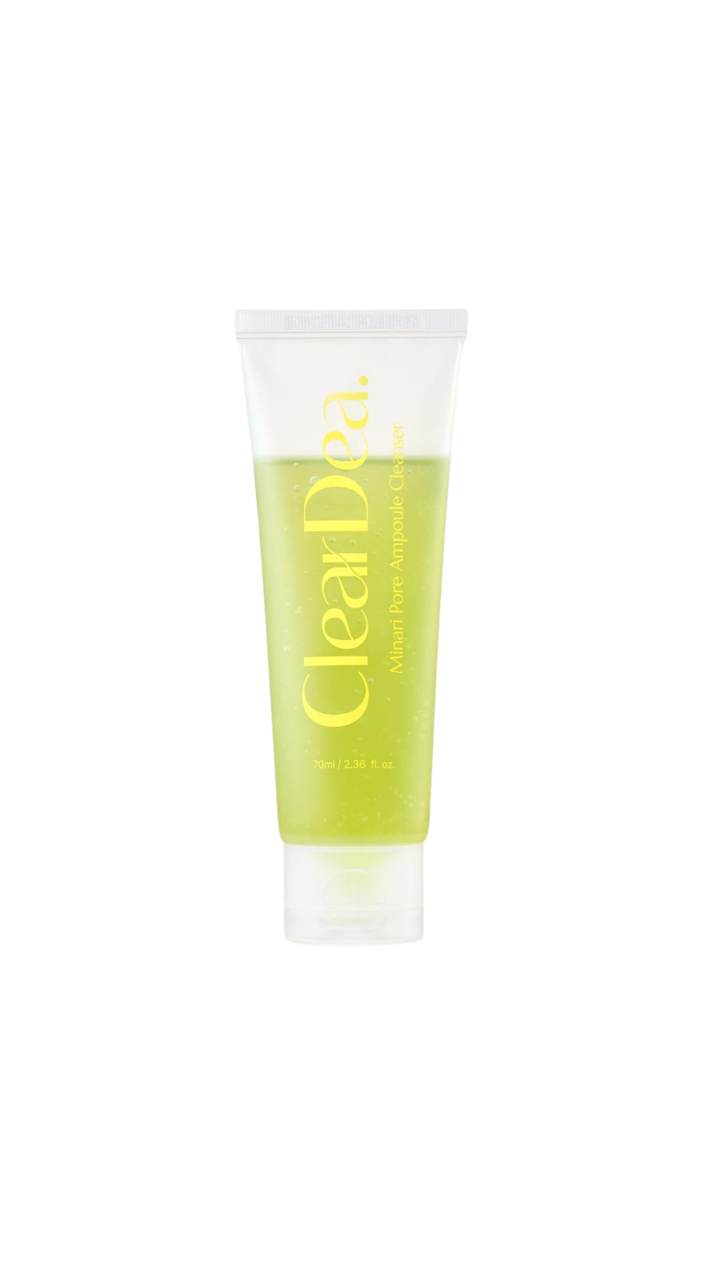 ClearDea Minari Pore Ampoule Cleanser