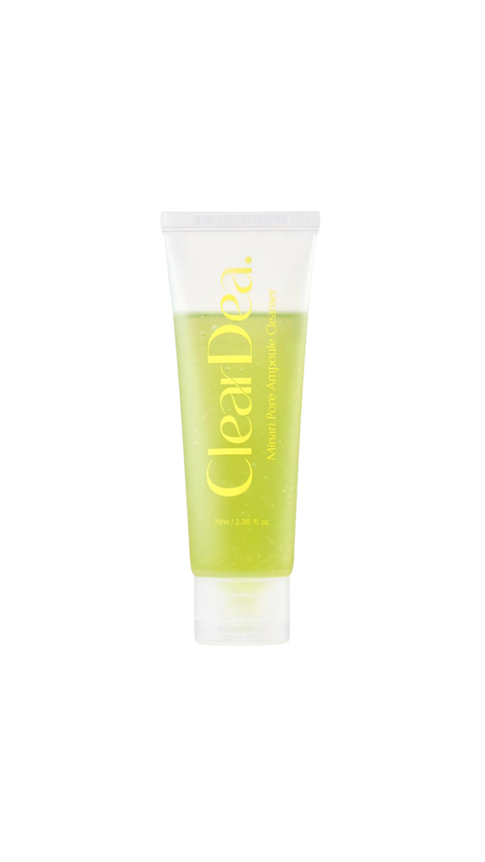 ClearDea Minari Pore Ampoule Cleanser