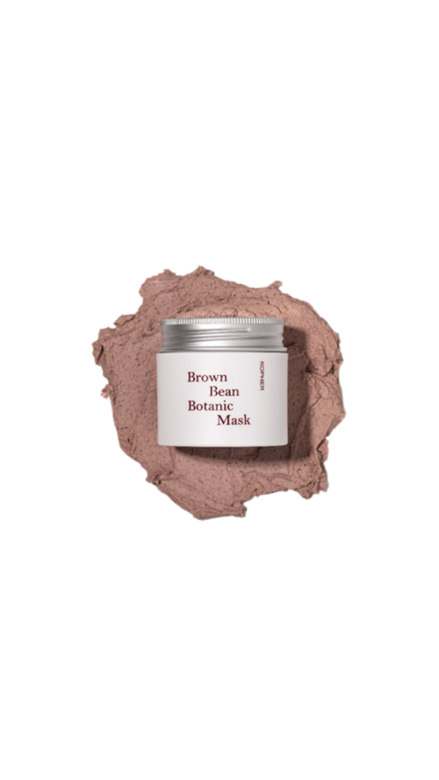 Kopher Brown Bean Botanical Mask