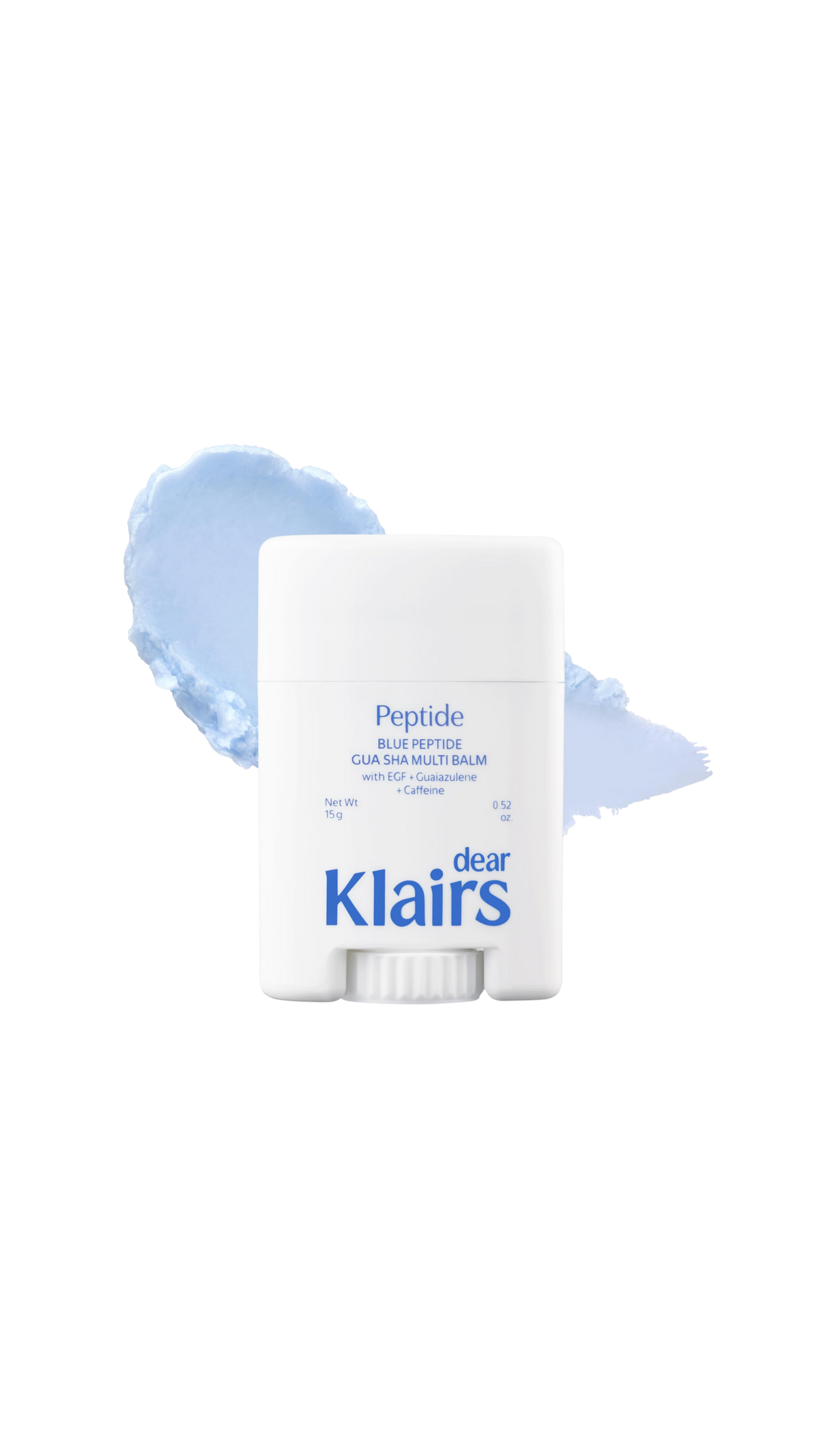 Dear Klairs EGF Blue Peptide Gua Sha Multi Balm