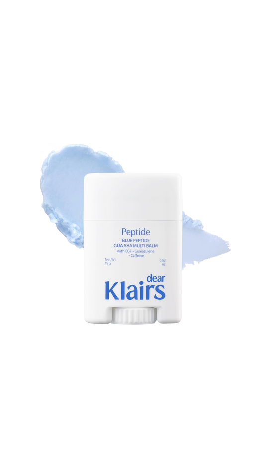 Dear Klairs EGF Blue Peptide Gua Sha Multi Balm
