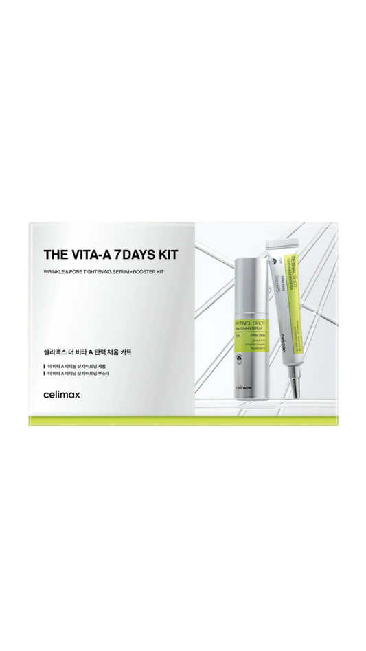 celimax THE VITA-A 7 DAYS KIT
