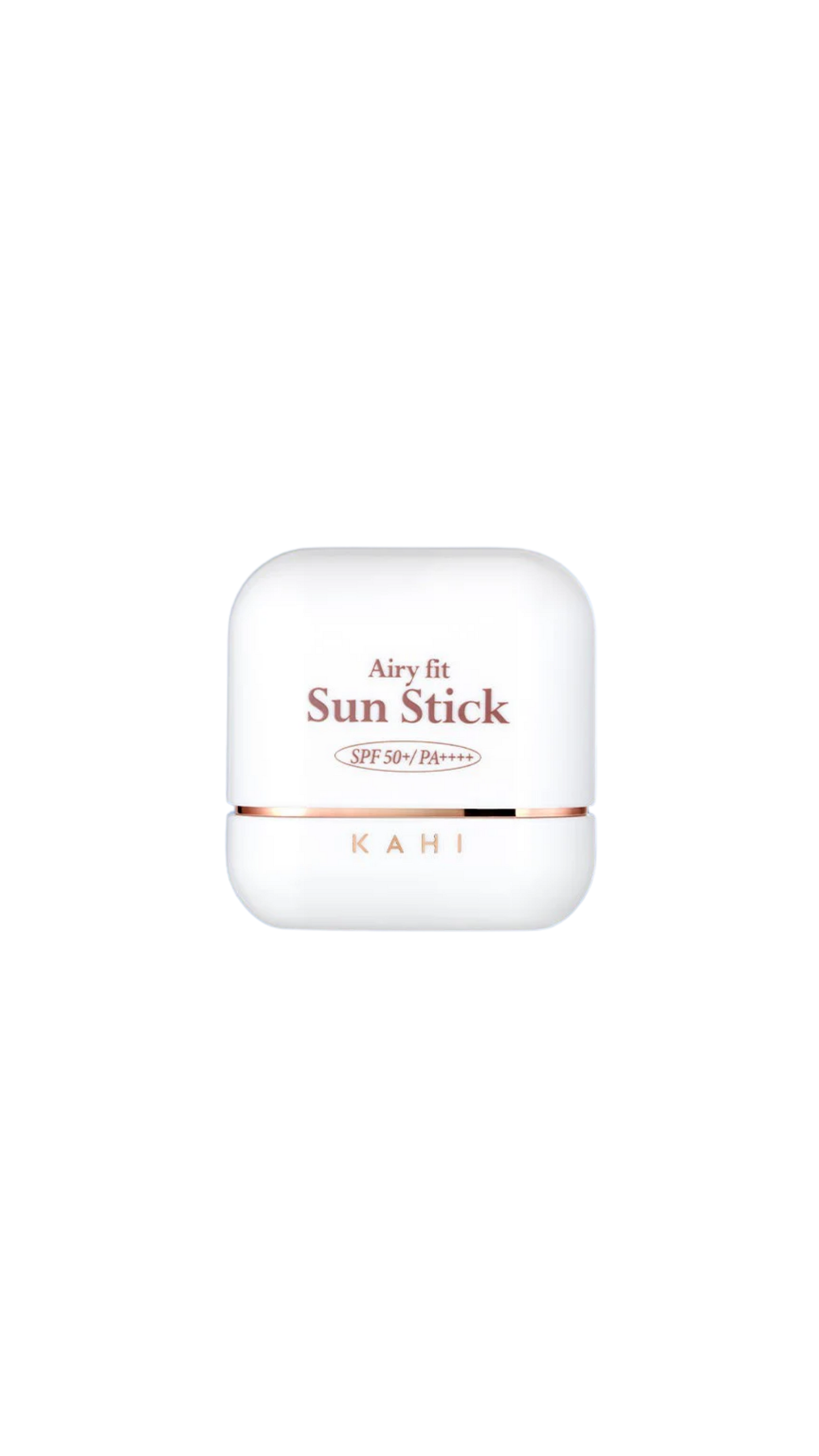 KAHI Airy Fit Sun Stick SPF 50+ PA++++
