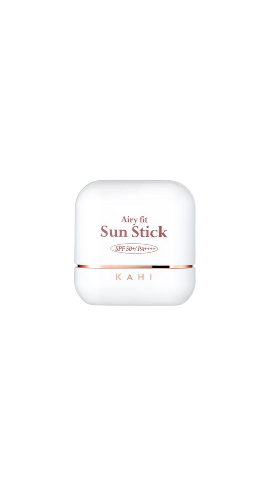 KAHI Airy Fit Sun Stick SPF 50+ PA++++