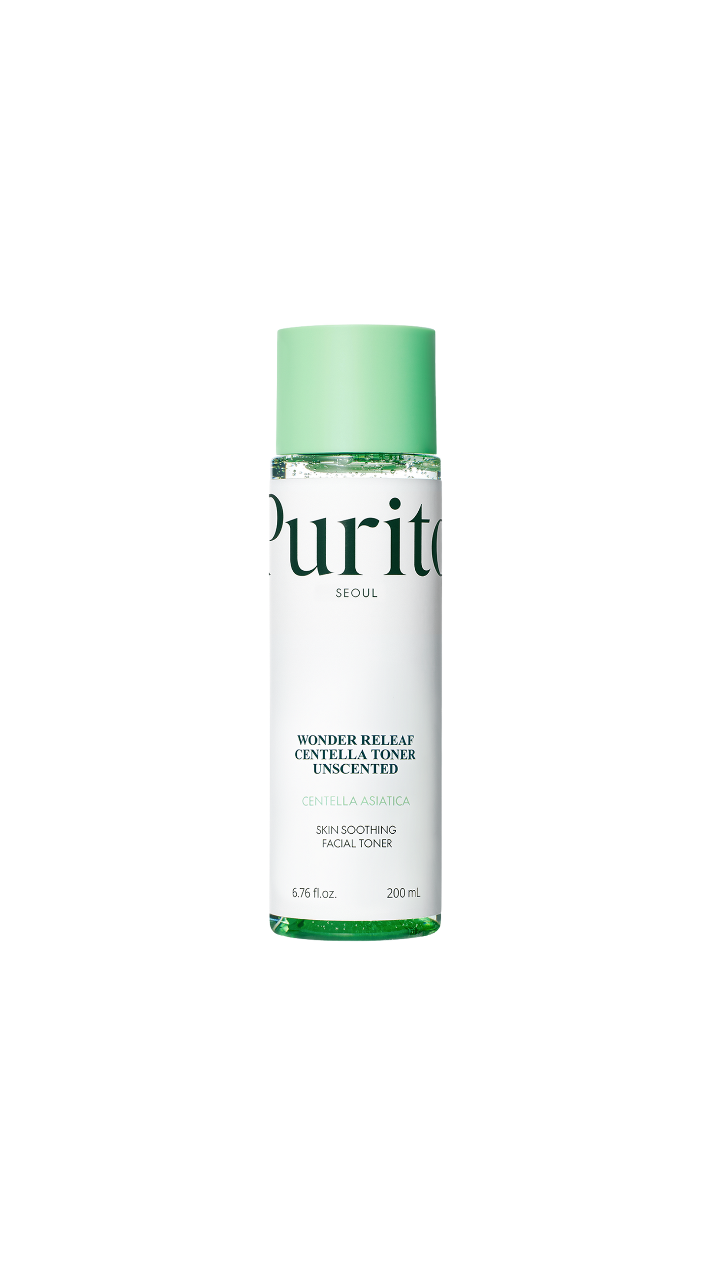 PURITO SEOUL Wonder Releaf Centella Toner Unscented