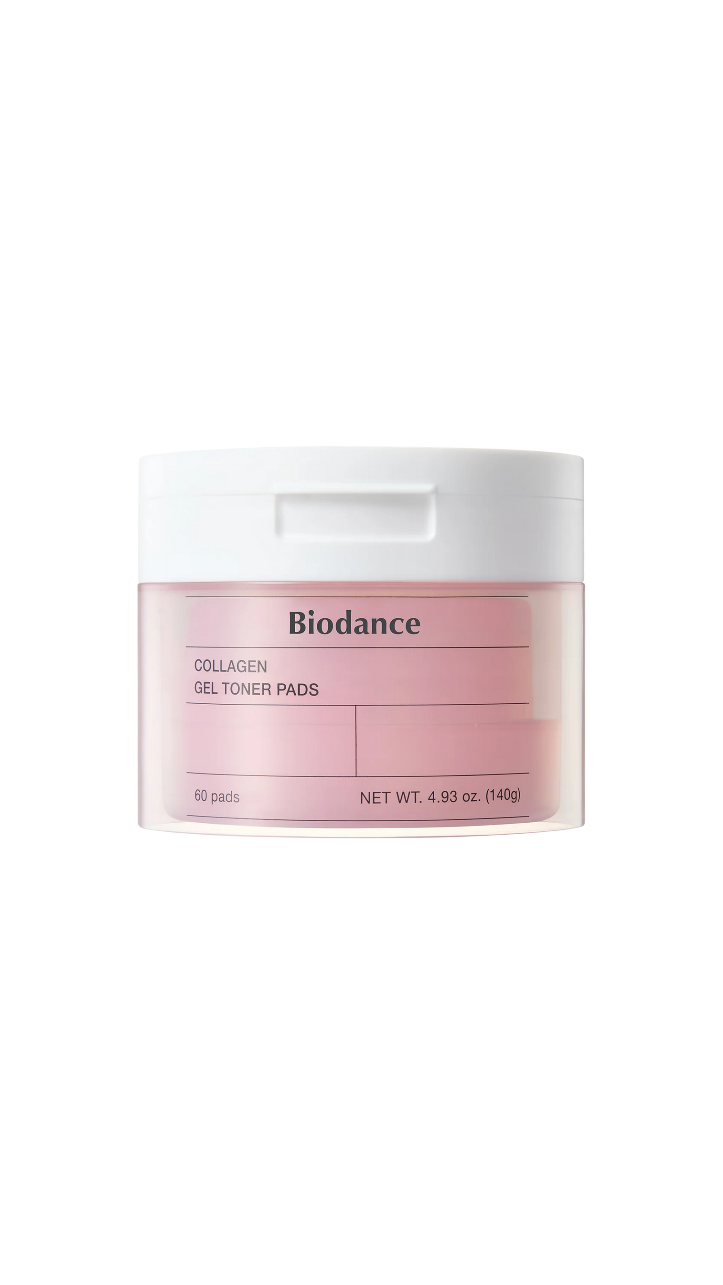 Biodance Collagen Gel Toner Pads