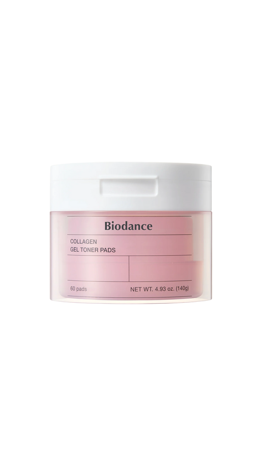 Biodance Collagen Gel Toner Pads