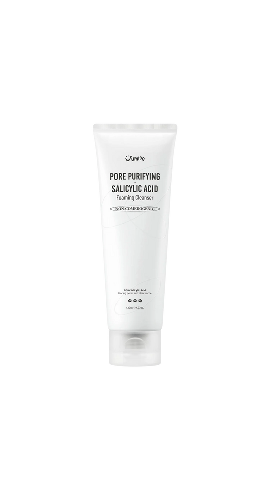 ** FLASH SALE ** Pore Purifying Salicylic Acid Foaming Cleanser