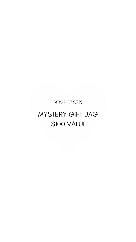 Mystery Gift Bag with orders of $450+ after discounts