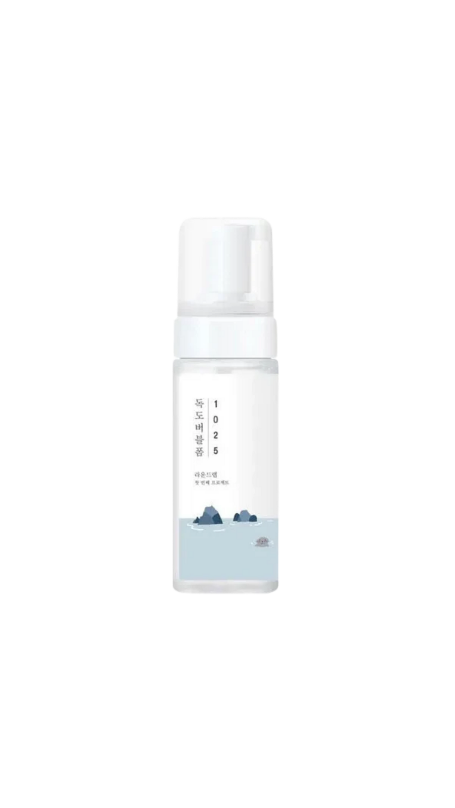 ROUND LAB 1025 DOKDO Bubble Foam