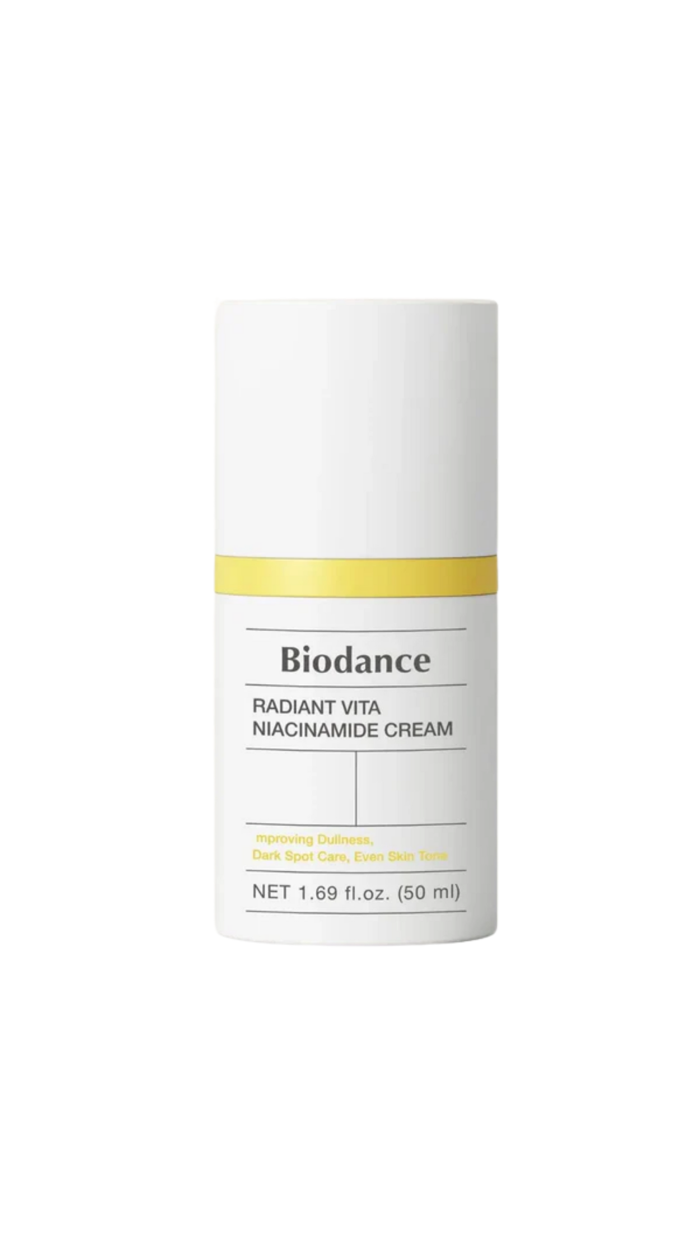 **PRIME SALE** Biodance Radiant Vita Niacinamide Cream