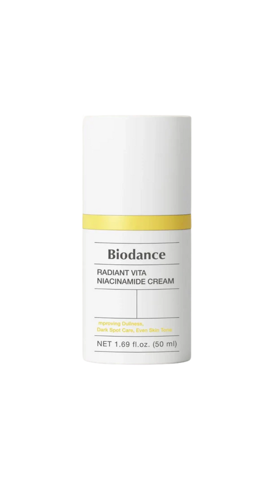 **PRIME SALE** Biodance Radiant Vita Niacinamide Cream