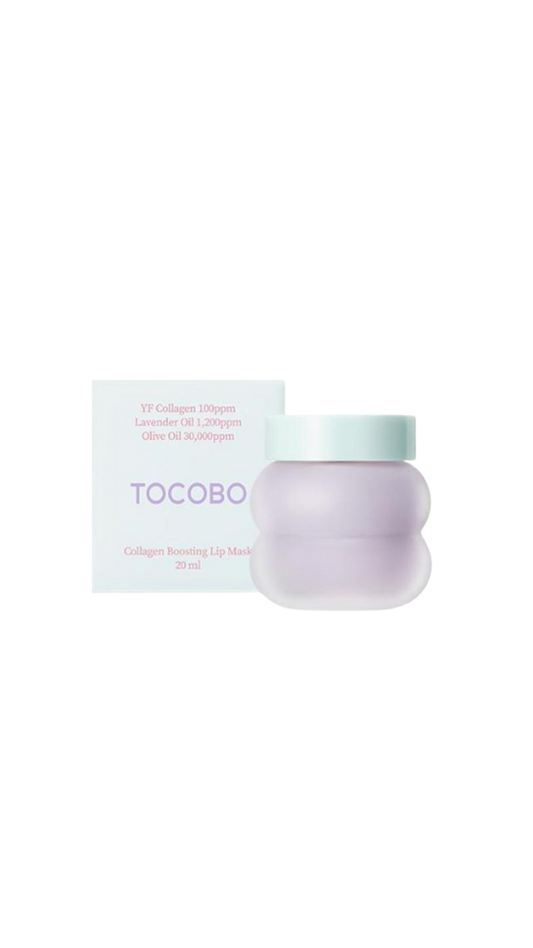 TOCOBO Collagen Boosting Lip Mask