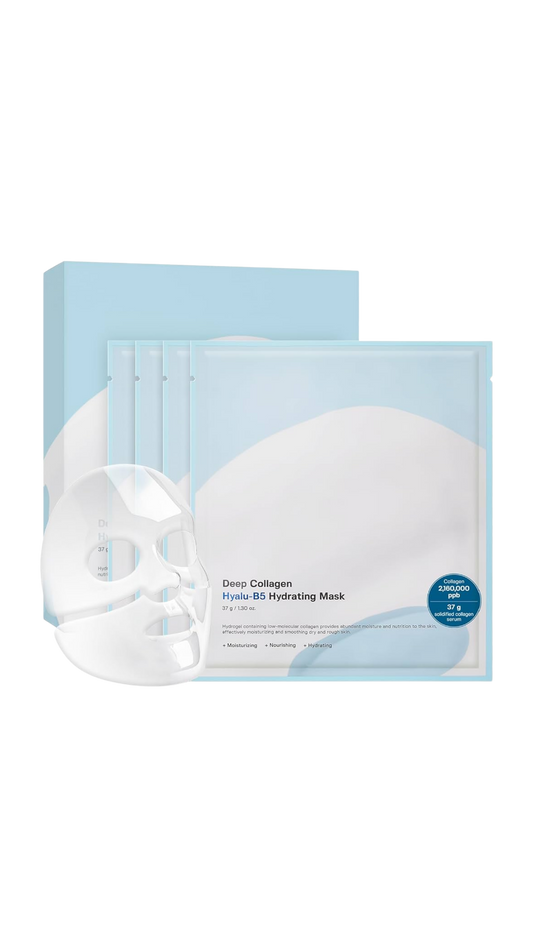 Sungboon Editor Deep Collagen Hyalu-B5 Hydrating Mask