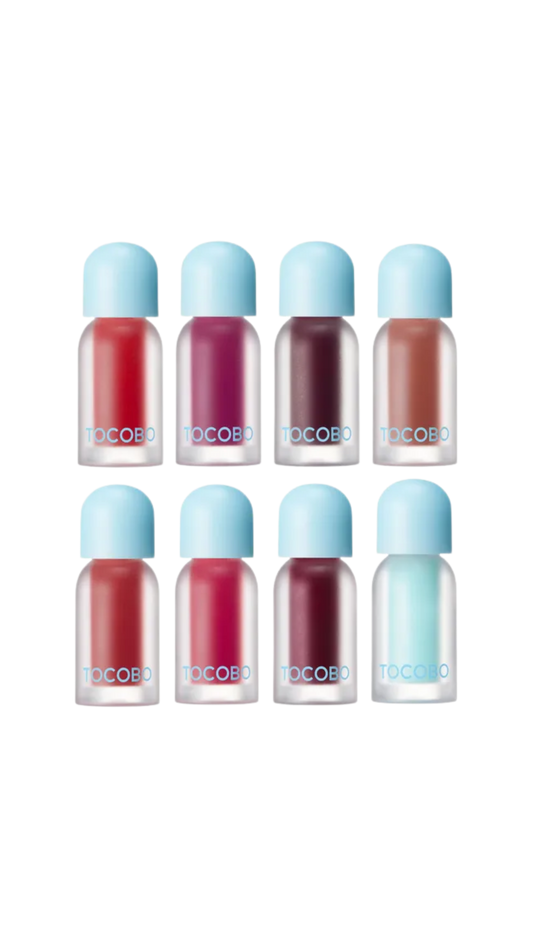 TOCOBO JUICY BERRY PLUMPING LIP OIL