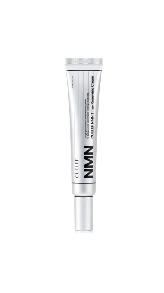 Cuelef NMN Time- Renewing Cream