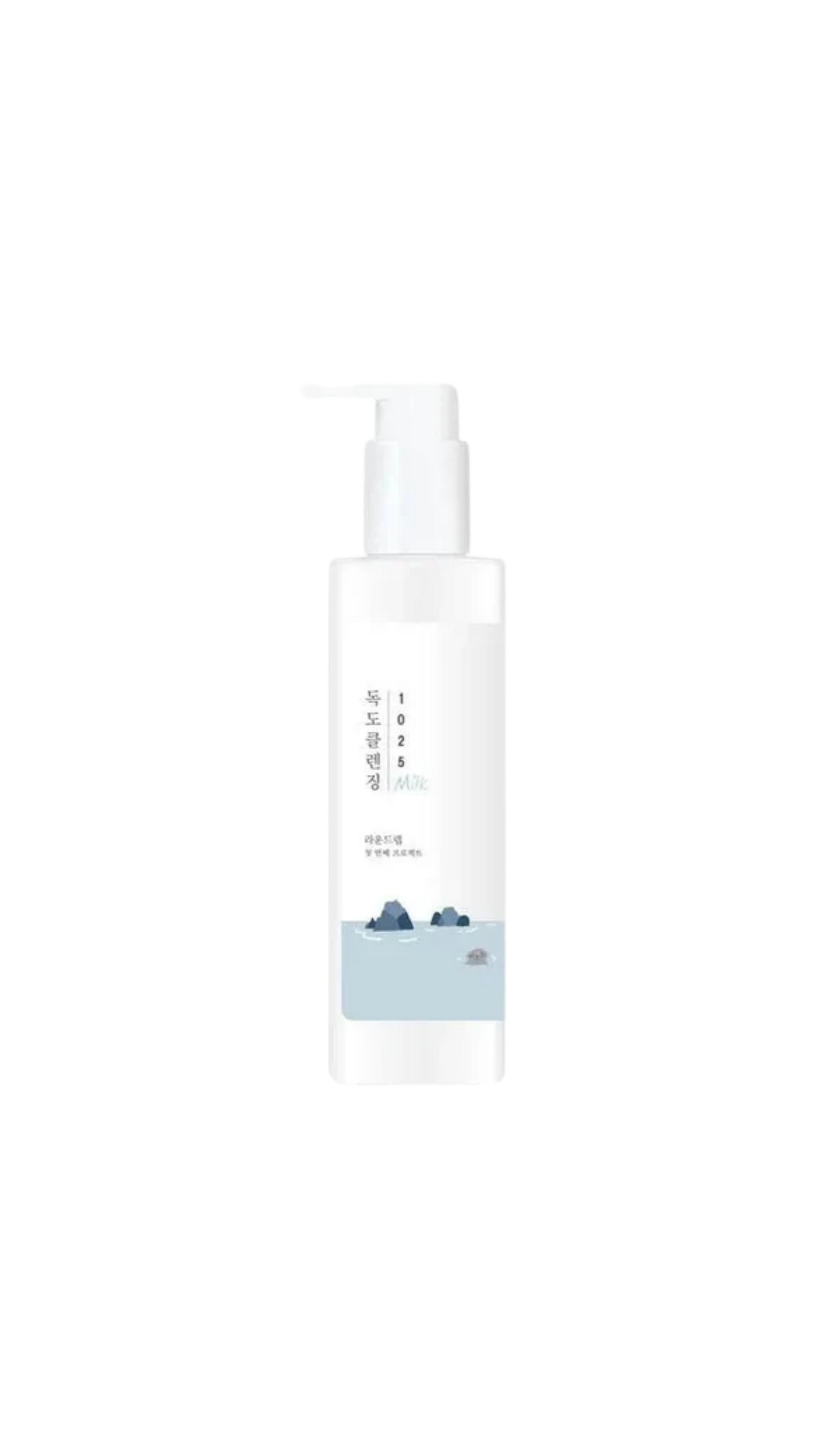 ROUND LAB 1025 Dokdo Cleansing Milk