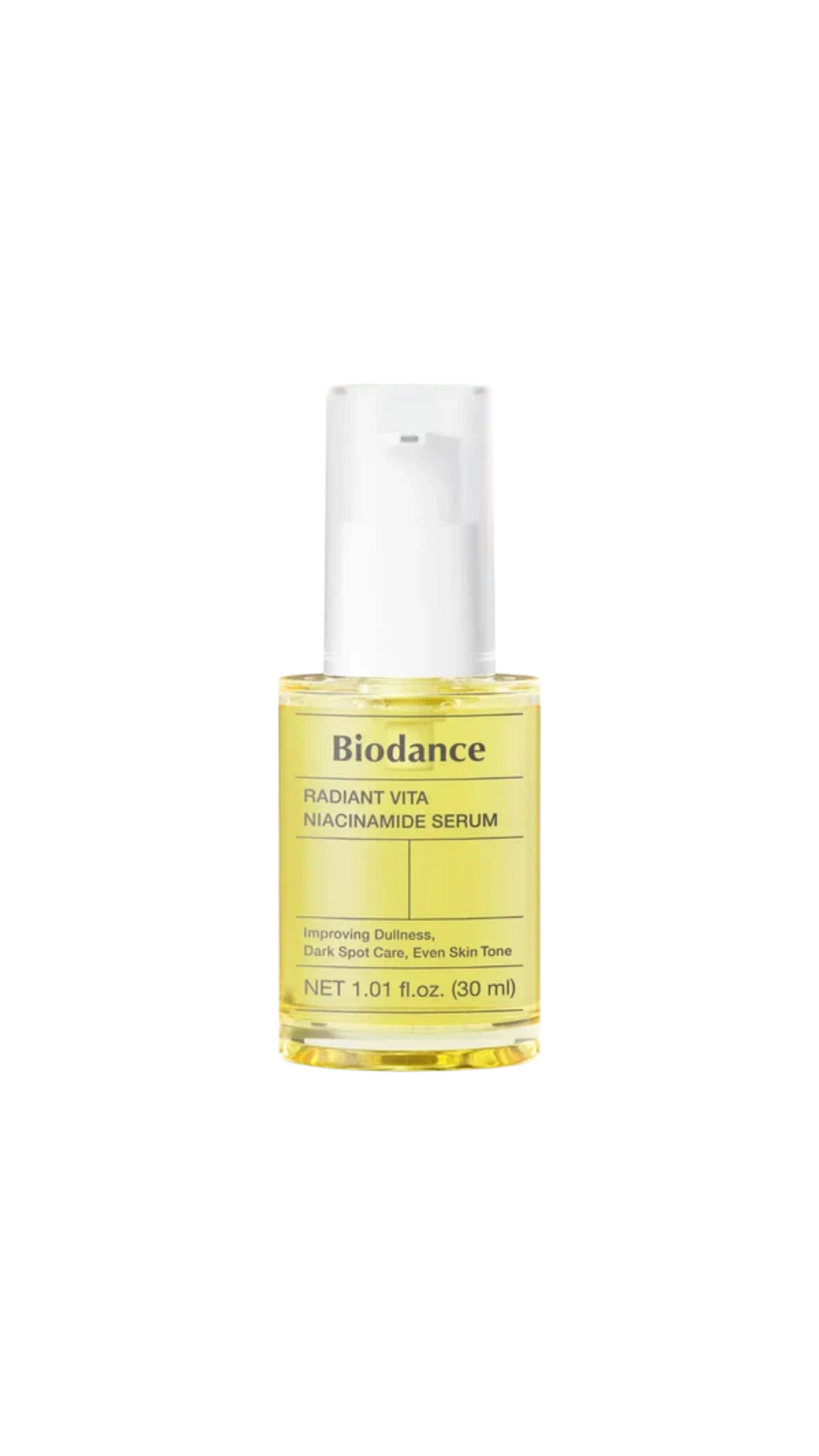 Biodance Radiant Vita Niacinamide Serum