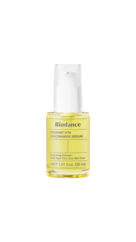 Biodance Radiant Vita Niacinamide Serum