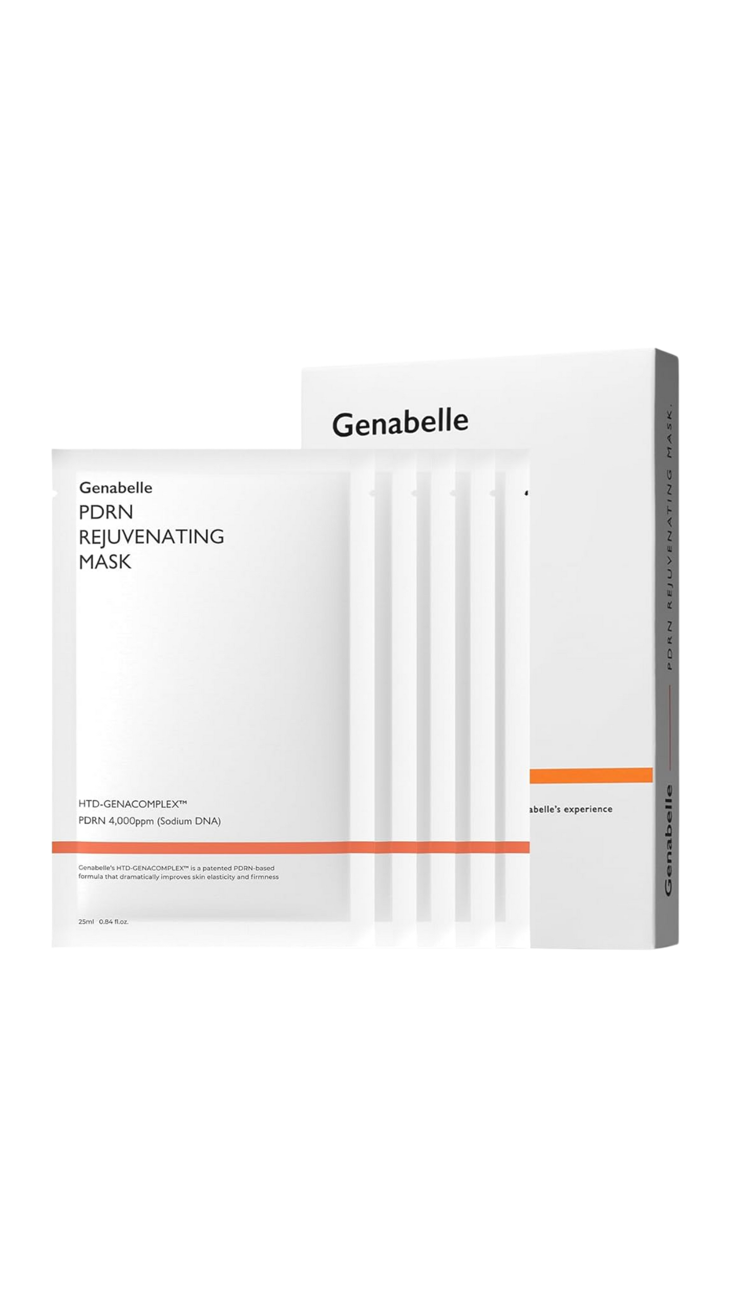 Genabelle PDRN REJUVENATING MASK