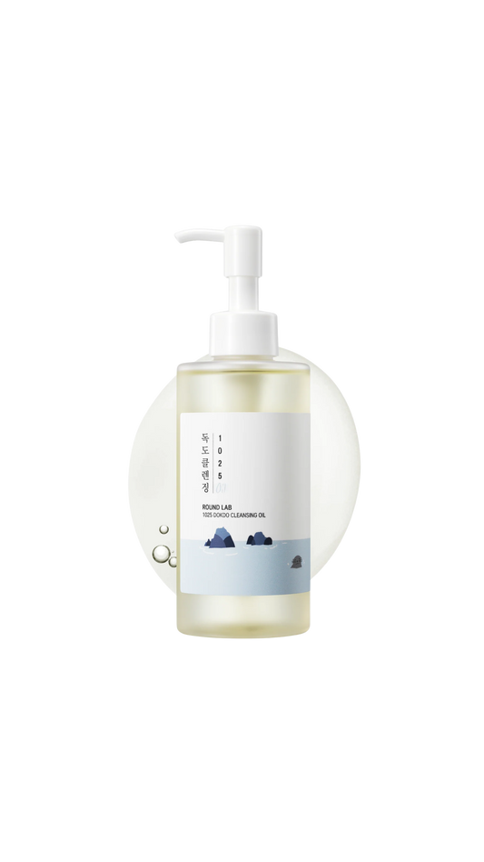 ROUND LAB 1025 Dokdo Cleansing Oil