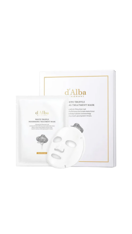D'Alba White Truffle Nourishing Mask