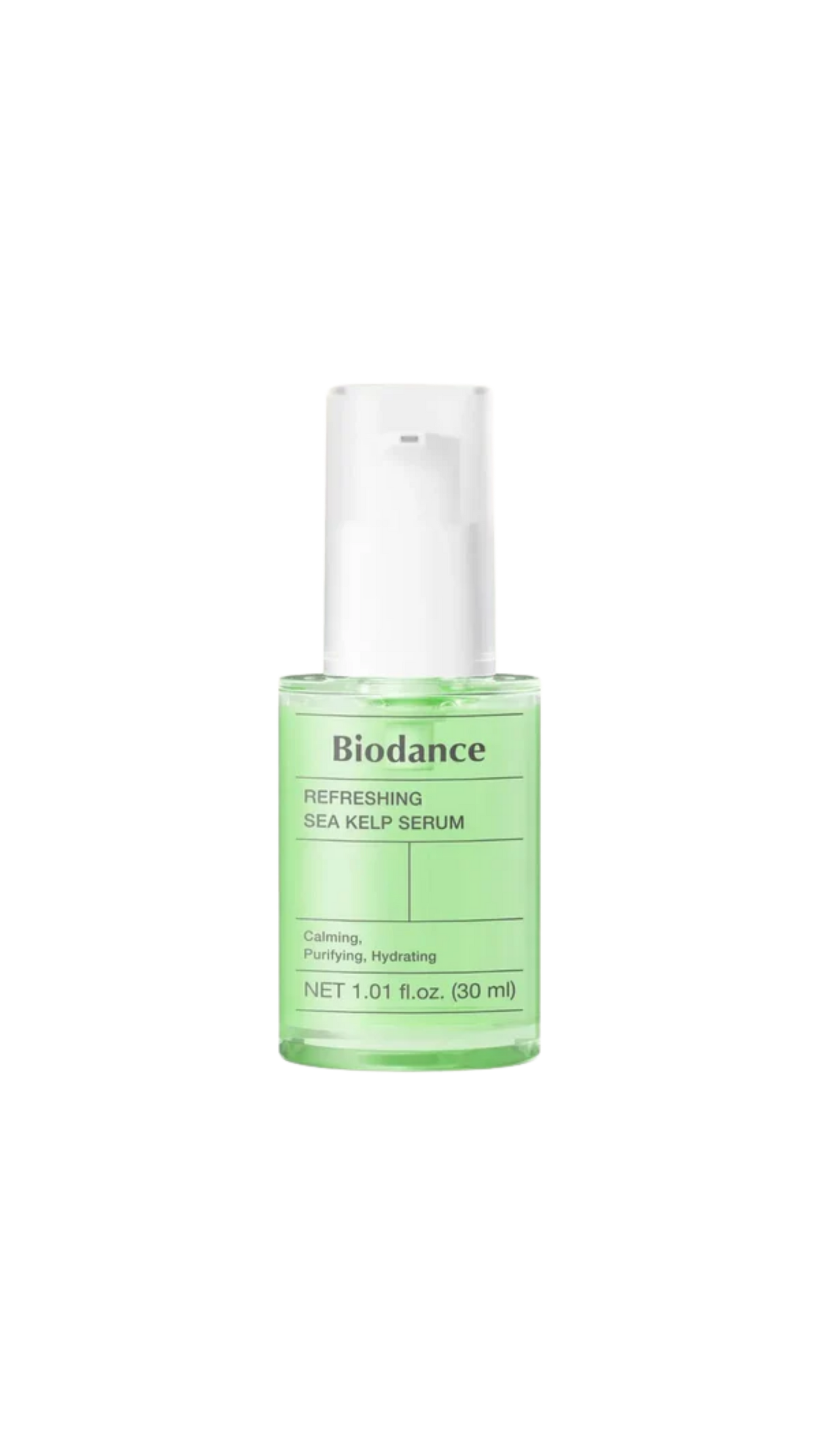 Biodance Refreshing Sea Kelp Serum