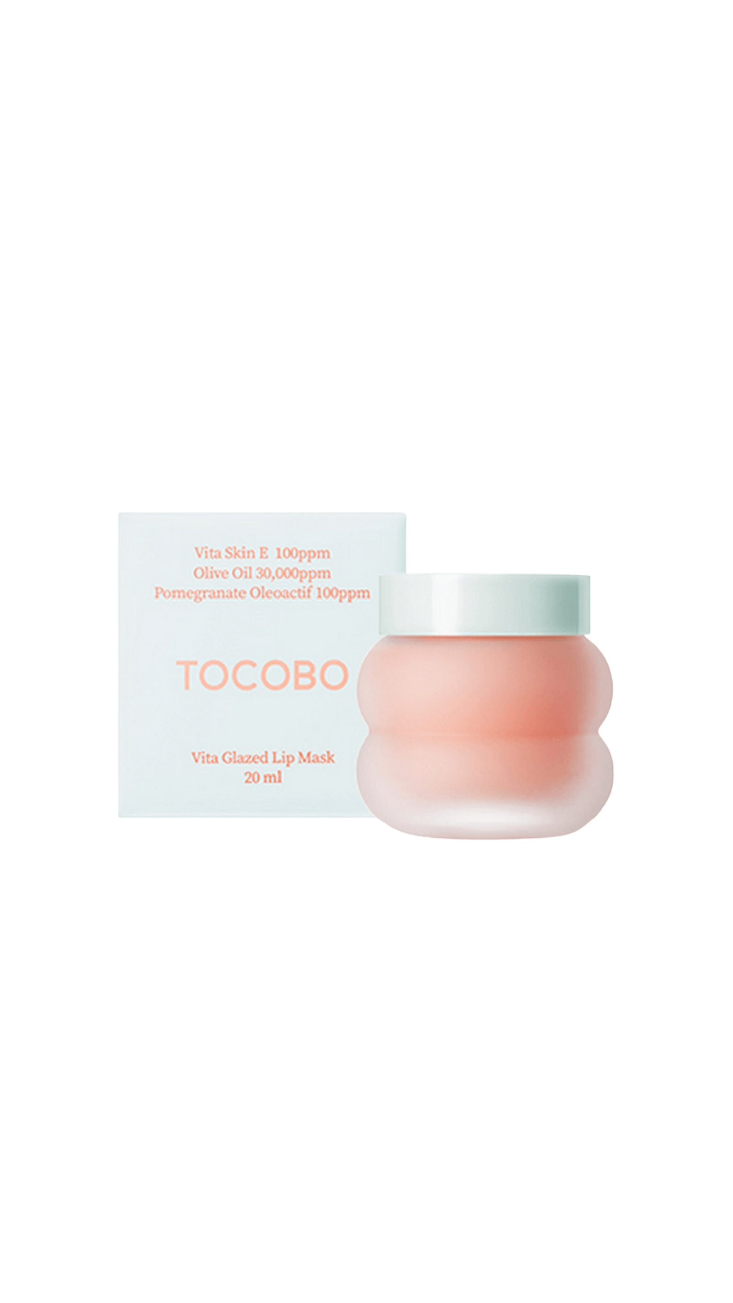 TOCOBO Vita Glazed Lip Mask