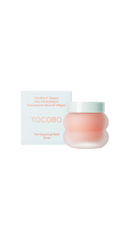 TOCOBO Vita Glazed Lip Mask