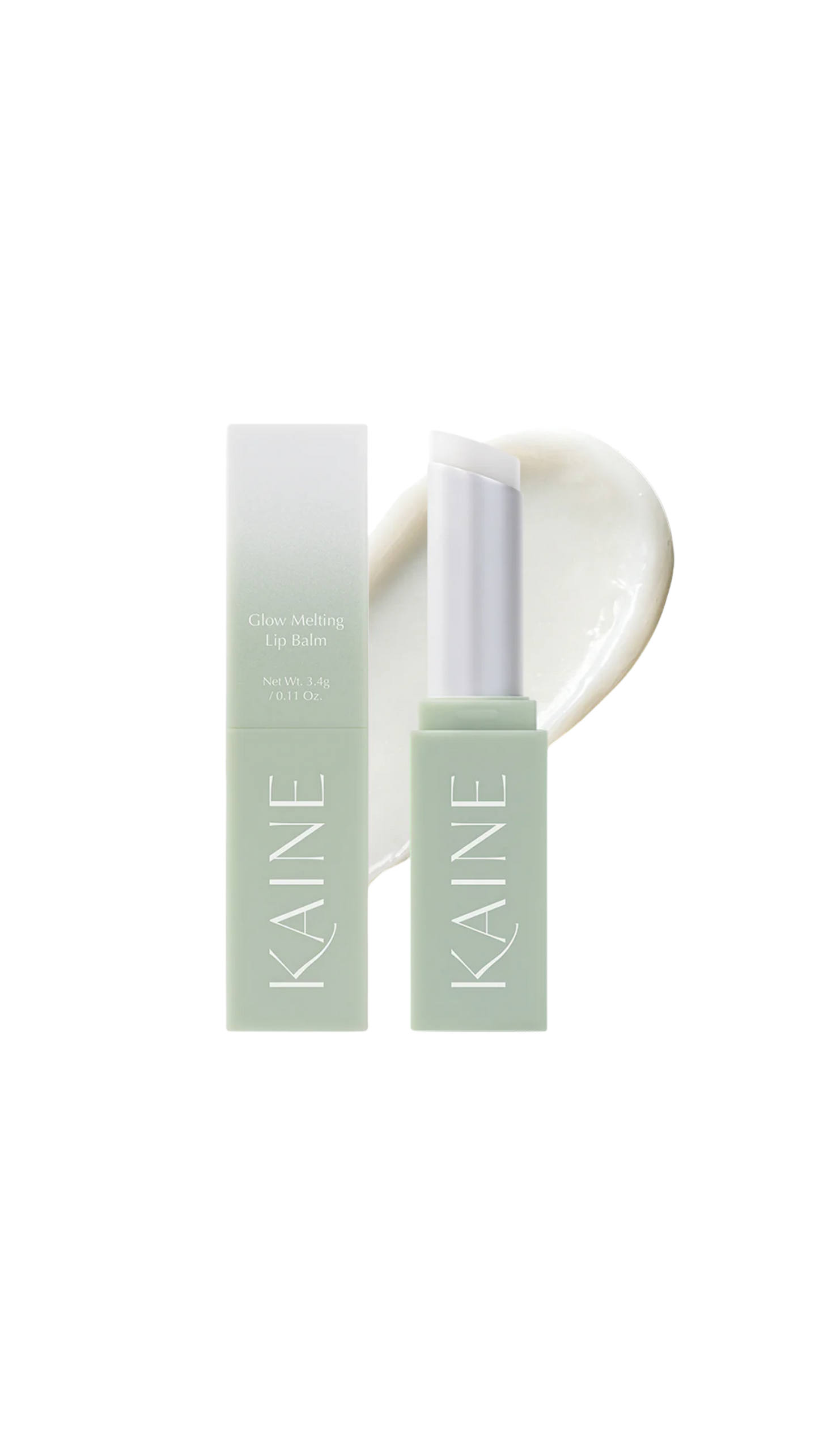 KAINE Glow MeLting Lip Balm - Pure