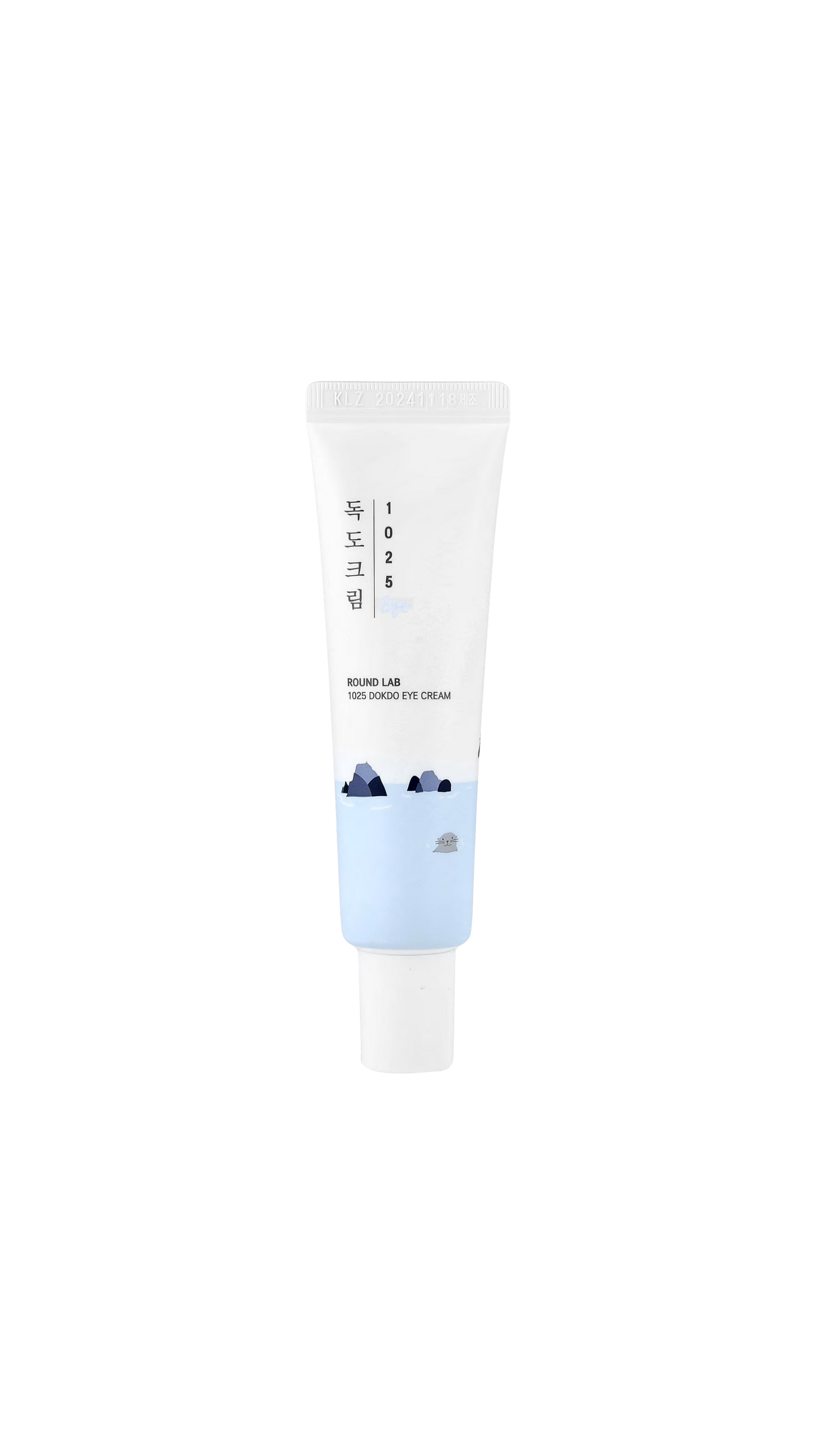 ROUND LAB 1025 DOKDO Eye Cream