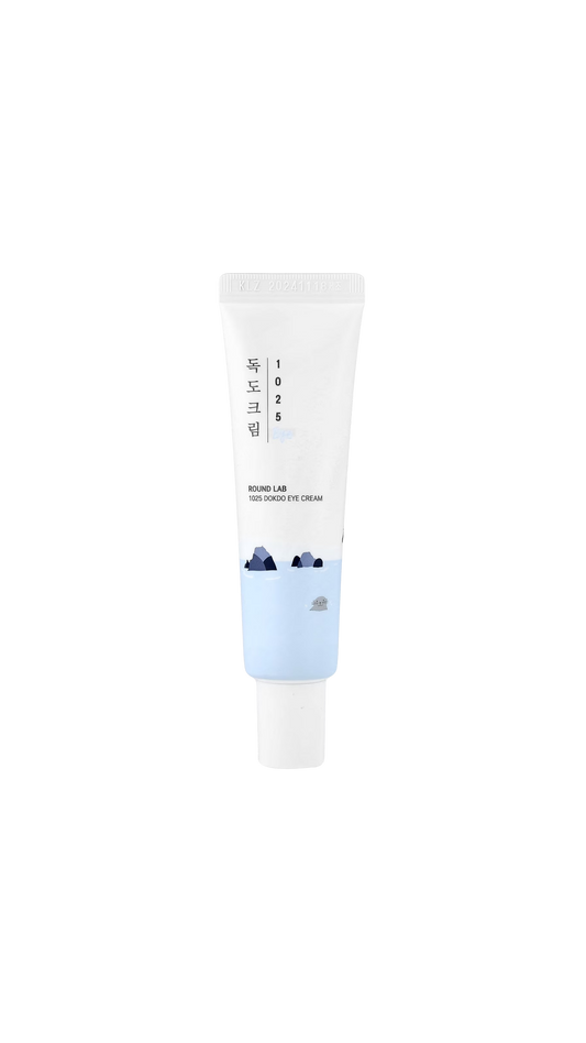ROUND LAB 1025 DOKDO Eye Cream