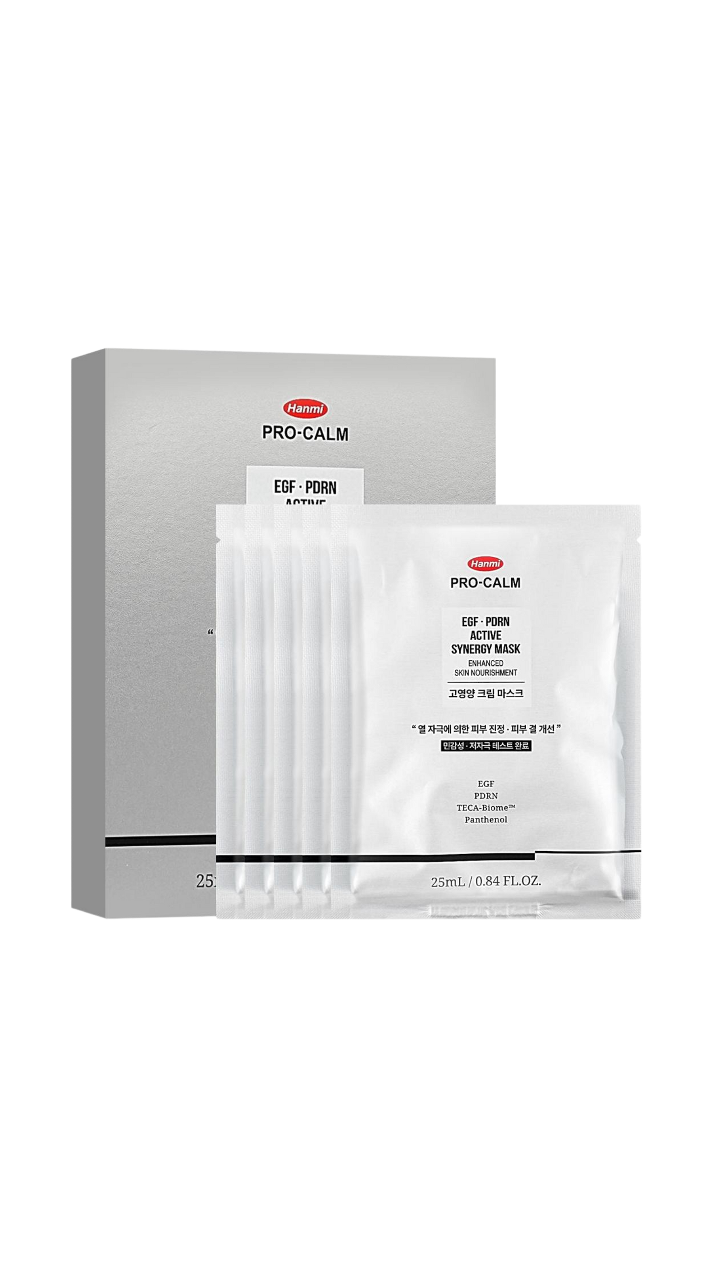 PRO-CALM EGF PDRN Active Synergy Mask