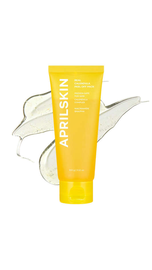 APRILSKIN Real Calendula Peel Off Pack