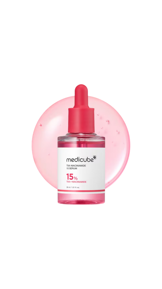 Medicube TXA Niacinamide 15 Serum