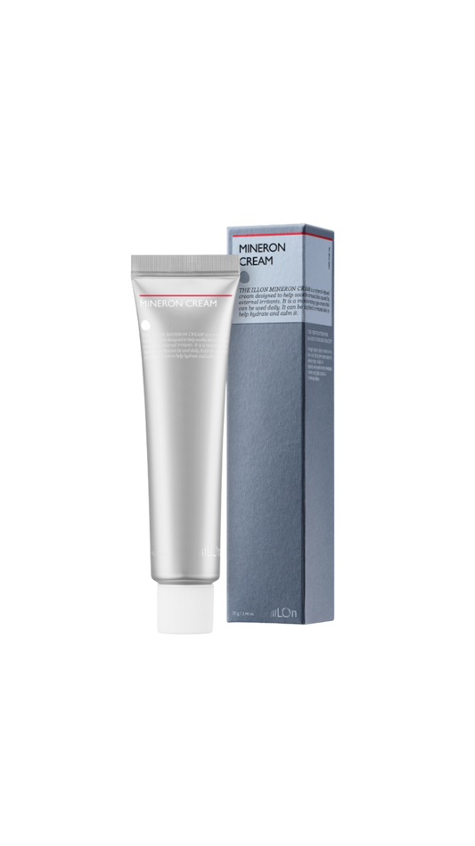 THE iLLON MINERON Cream