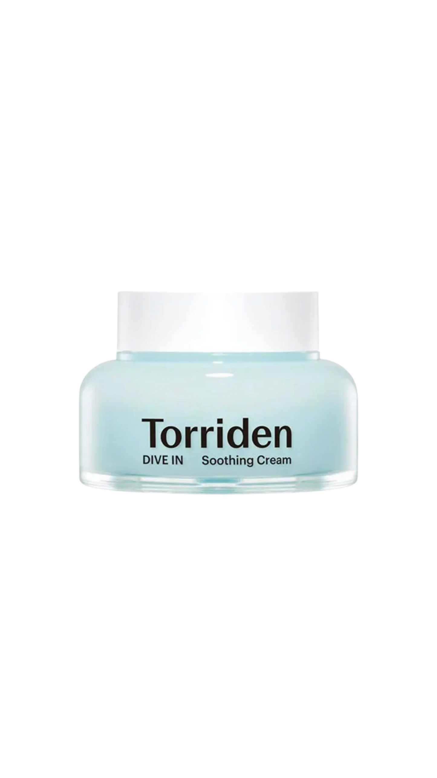Torriden DIVE-IN Low Molecular Hyaluronic Acid Soothing Cream