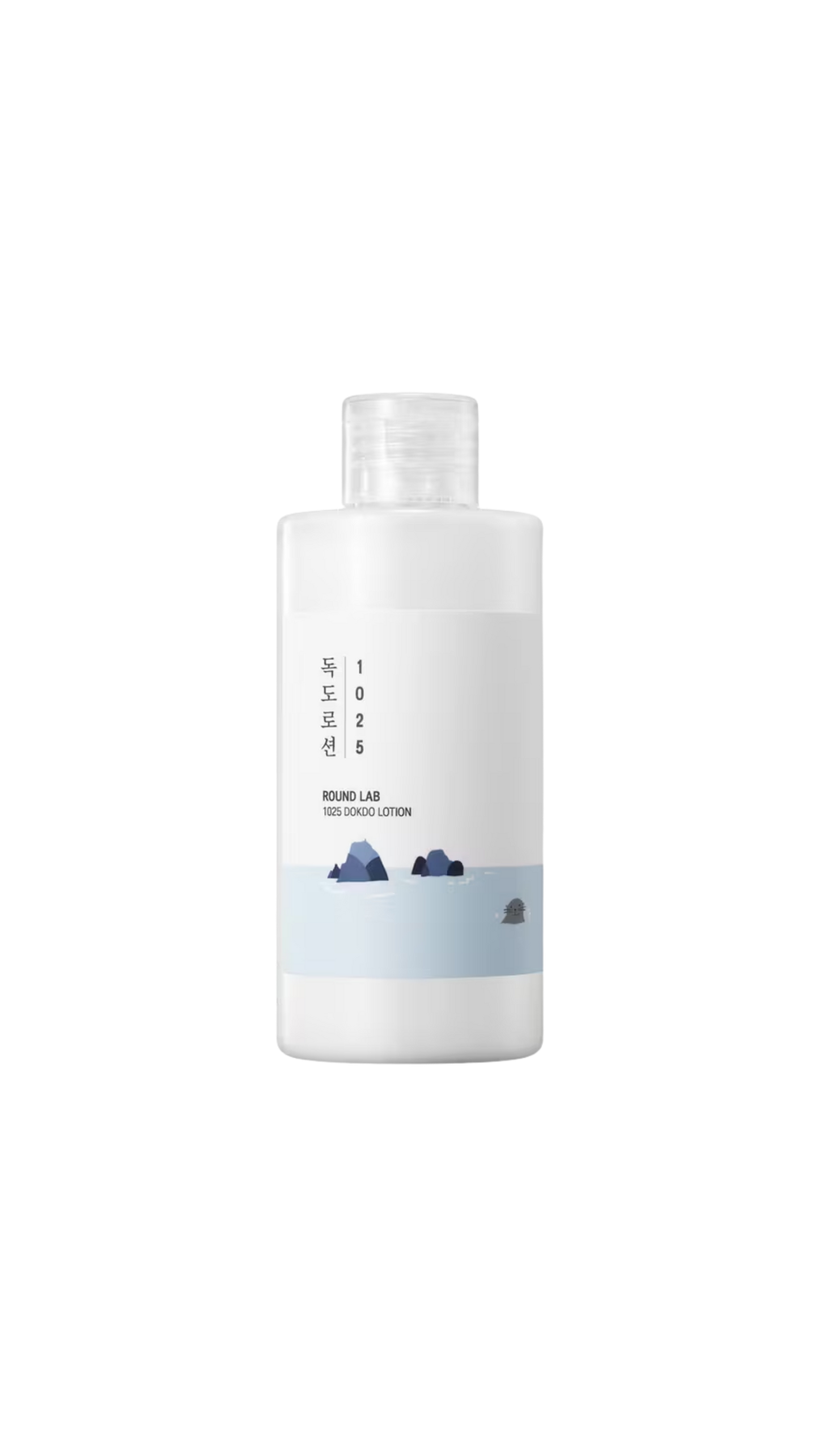 ROUND LAB 1025 Dokdo Lotion
