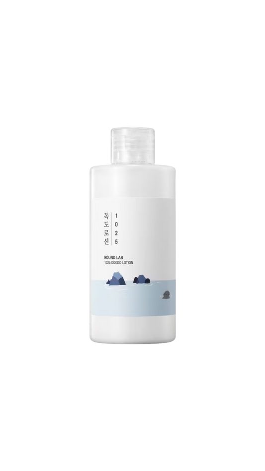 ROUND LAB 1025 Dokdo Lotion