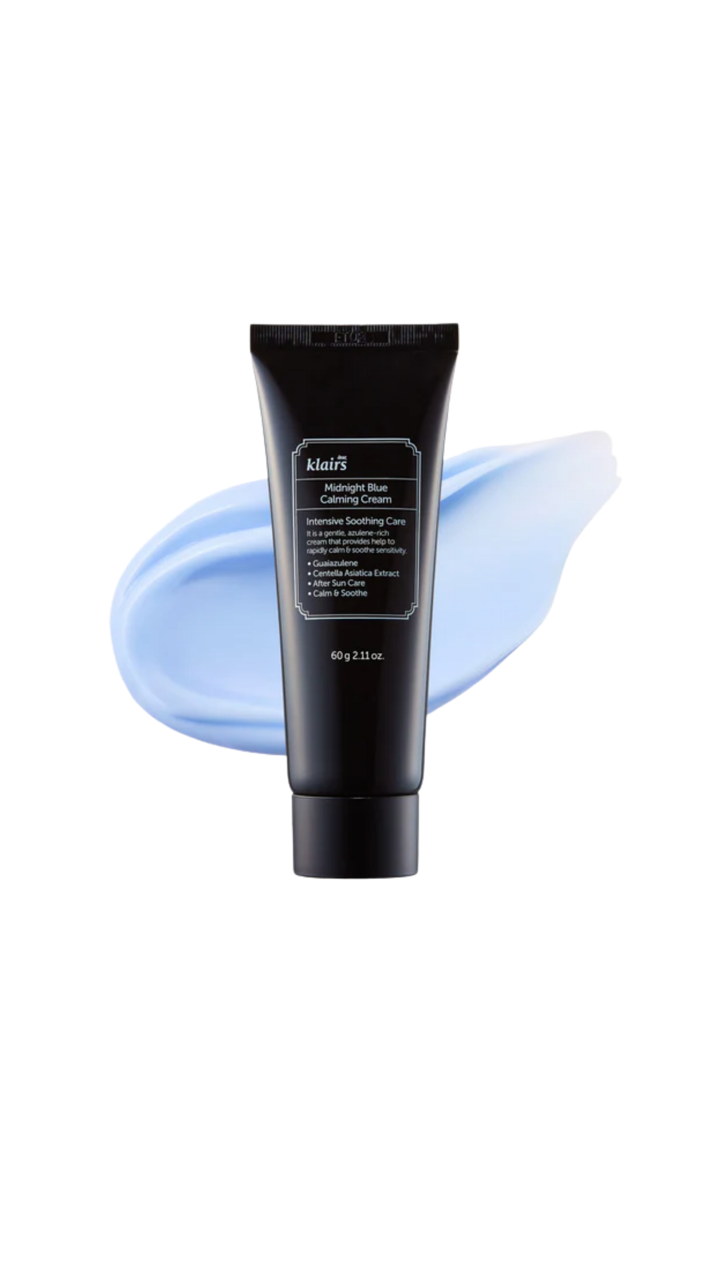 Dear Klairs Midnight Blue Calming Cream