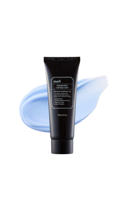 Dear Klairs Midnight Blue Calming Cream